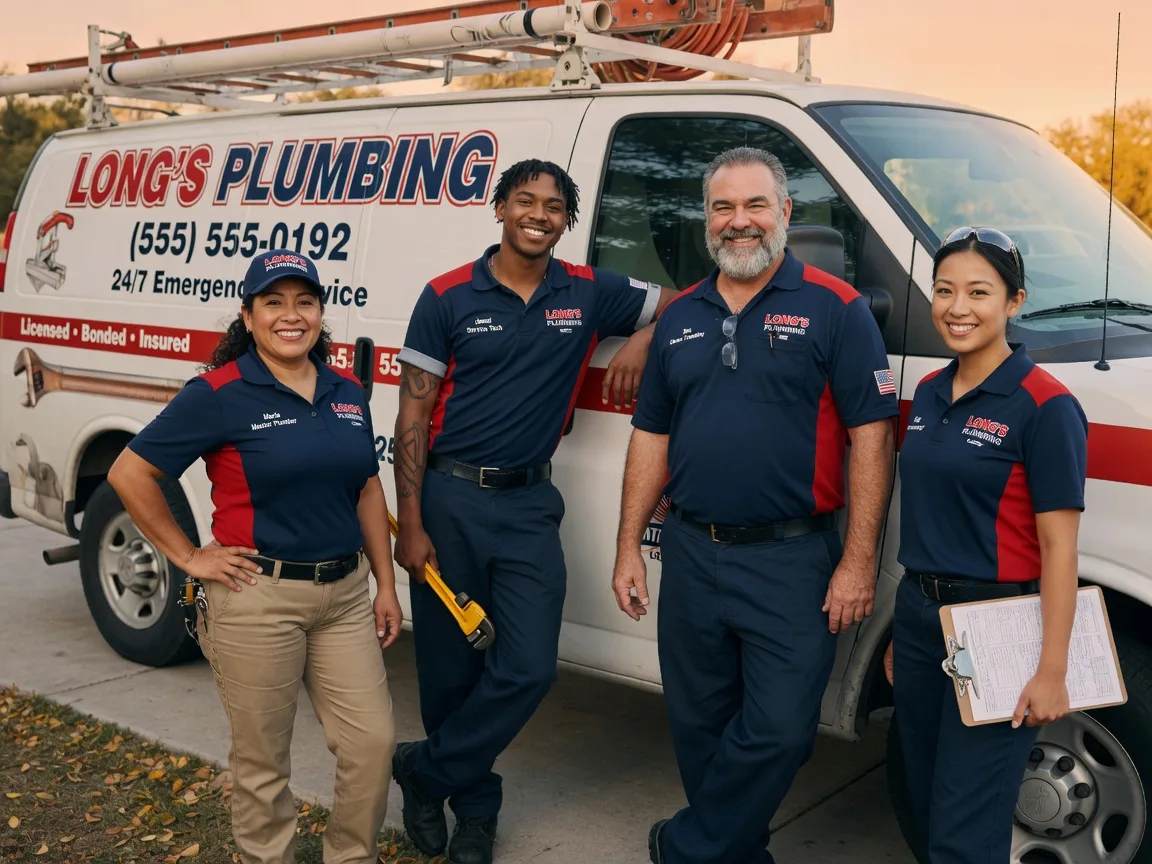 Leak Detection company in Harrison, ME